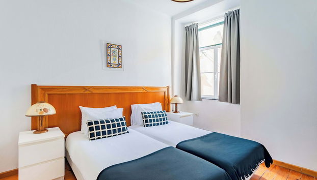 Douradores Downtown Flat - Foto 4, Habitación