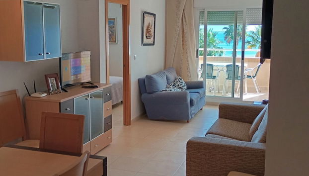 Cala Blanca II Frontal al Mar - Foto 5, Zona de estar