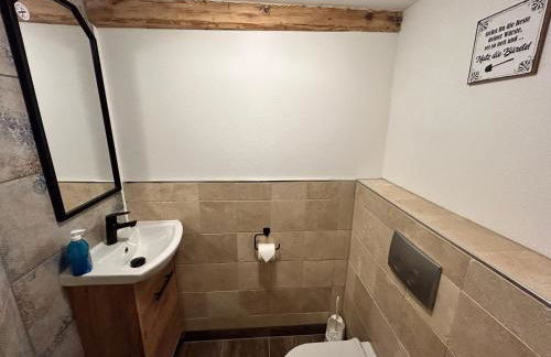 Fewo Frushi mit Sauna & saisonalem Whirlpool im Zittauer Gebirge - Foto 19