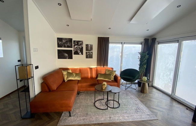 Alluring Chalet Near Kampen - Foto 8