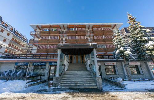 La Tana Dell'Ermellino 3 Ski In Ski Out - Happy Rentals - Photo 17