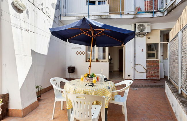 Tra il Centro e Il Mare Apartment con terrazzo - Foto 21