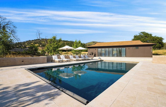 Mayacama Manor by Avantstay Luxe Escape w/ Pool - Foto 17