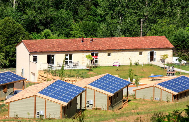 Les Hameaux de Pomette-Chalet 4 pers. - Foto 18