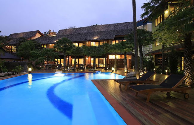 VC@Suanpaak Hotel & Serviced Apartments - Foto 18