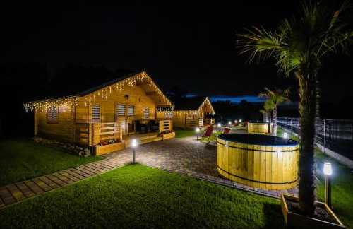 Nocleg Zator Domki Paradise Pod Palmami - Foto 2