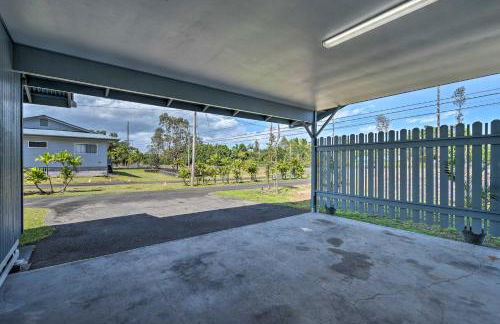 Keaau Home - 34 Mi to Volcanoes NP, Near Hilo - Foto 24