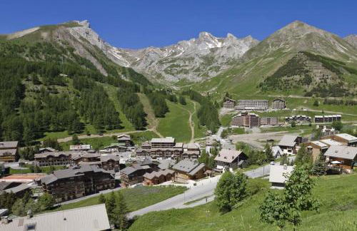 Appartement la Foux d'Allos vue sur la montagne - Foto 21