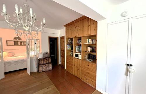 Einliegerwohnung in einer Mühle vor den Toren Frankfurts, ideal für Messegäste oder Stop Over - Foto 23