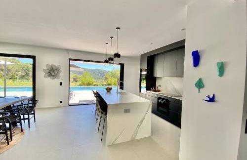 Villa Moderne 5 chambres - Aix-En-Provence - piscine - Foto 12