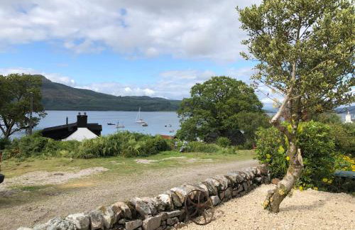 The Moorings, overlooking Loch Fyne - Foto 19