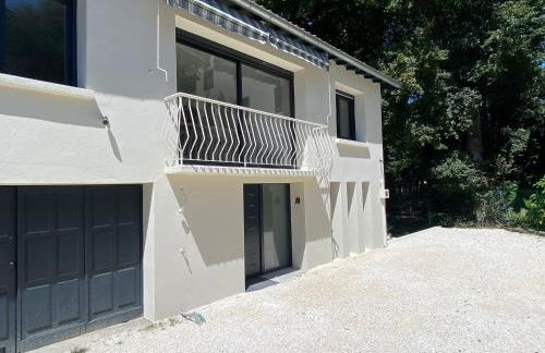 Elégante maison de ville rénovée - Photo 9