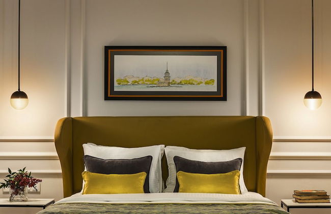 New Bosphorus Hotel - Foto 14