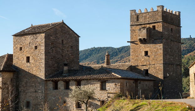 Casa Mur de Alujan - Photo 2, Image principale