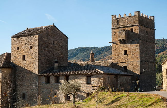 Casa Mur de Alujan - Foto 1