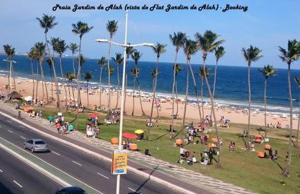 Flat Jardim de Alah - Foto 24