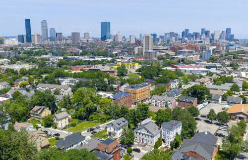 Luxury 3BR apt in Boston with Free Parking - Foto 43