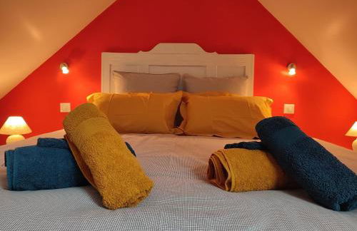 Gîte Gîtes de France® - Le Petit Marin - Foto 6