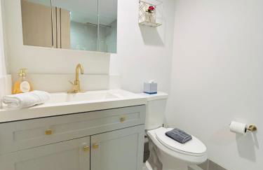 LA Modern Street View Glass Window 2BR - Foto 40