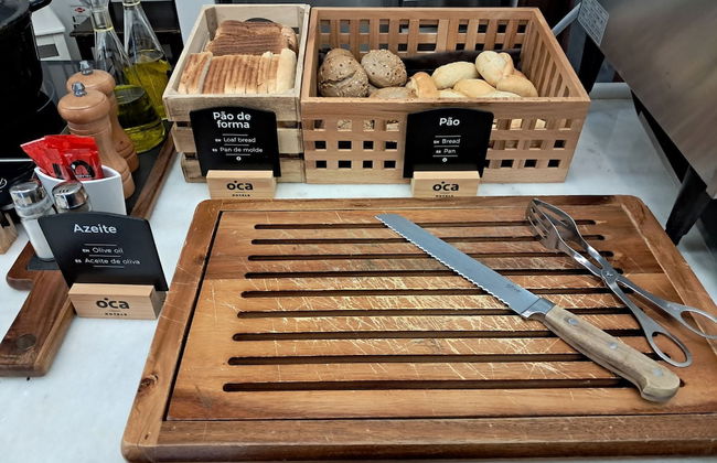 Oca Ribeira do Porto AT - Foto 16