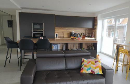 Face Nausicaa et plage vue panoramique - Foto 7