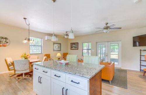 Less Than 1 Mi to Lake Rousseau Waterfront Home! - Foto 9