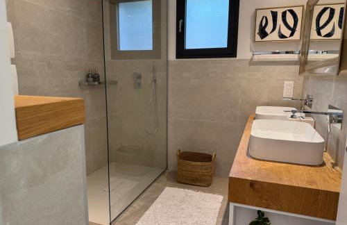 Villa contemporaine classée 5 étoiles avec piscine Antibes - Foto 21
