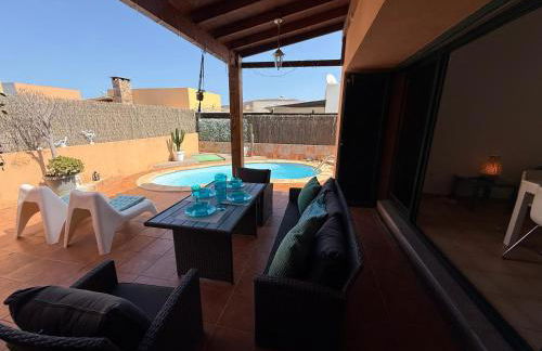 Dar Nur villa Ideal for Families, Couples, and digital Nomads with Private Pool BBQ Solarium - Foto 42