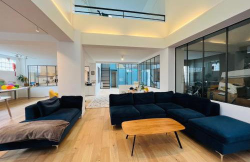 LOFT Triplex 300m² à 10 min PARIS/EXPO - Foto 1