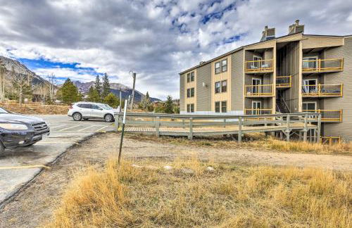 Ski and Hike Mtn-View Condo in Silverthorne! - Foto 24