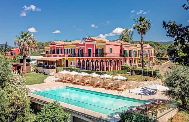 Ionian Arches Corfu - Foto 47