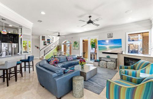 Gulf Views - Private Pool Hot Tub - Elevator - Foto 68