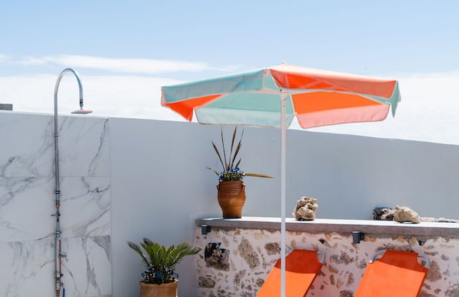 Apartment in Nikiforos Fokas with swimming pool and garden - Photo 38