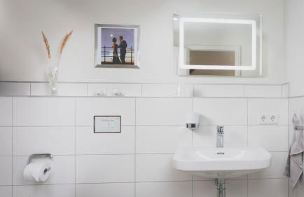 Alte Försterei Wildenthal am Kammweg Erzgebirge Ferienapartment 5 - Foto 8