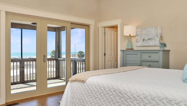 The Blue Turtle - Foto 4, Habitación