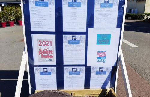 location appartement 100 m de la plage - Foto 18