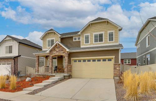 17 Mi to Downtown Denver Modern Aurora Home! - Foto 38