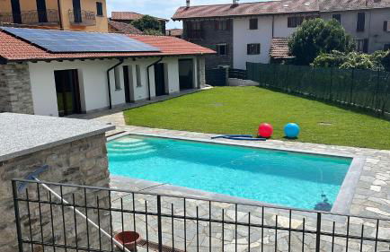Casa Noce with pool - Foto 17