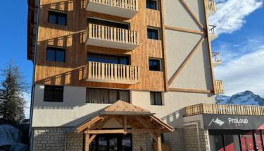 Appartement sur piste à Praloup - Foto 3