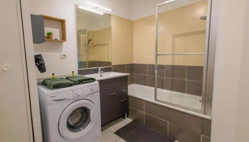 Le Beluga - Escale confort proche Airbus - Foto 5