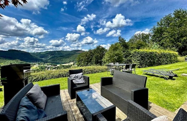 Luxury Villa in Stavelot with Hot Tub - Photo 36