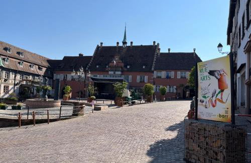 La Terrasse du Vignoble - Garage et parking privatifs - Photo 22