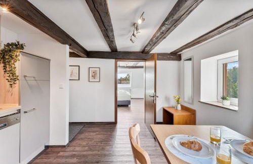 Charmante Hotelwohnung nahe Pforzheim, ruhige Lage - Foto 16