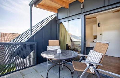 Terralpin Apartments - Charmante DG Wohnung mit Balkon - Foto 18