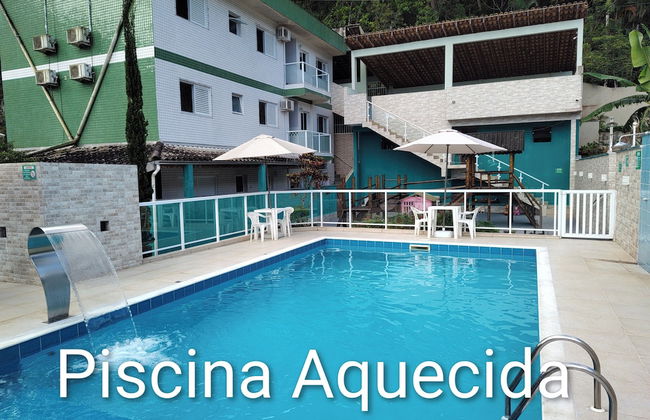 Quitinetes Canto Verde Caraguá - Foto 31