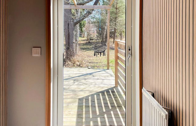 4 Person Holiday Home in Klintehamn-by Traum - Foto 15