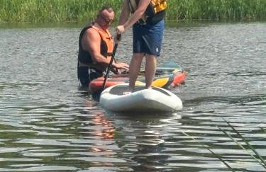 Relax nad Narwią u Oli I Pawła - Photo 62