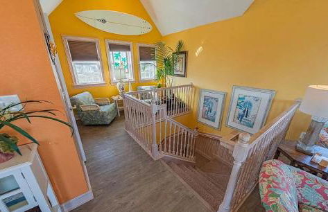 Seaside 5BR Caribbean Escape near the Rodanthe Pier - Foto 26