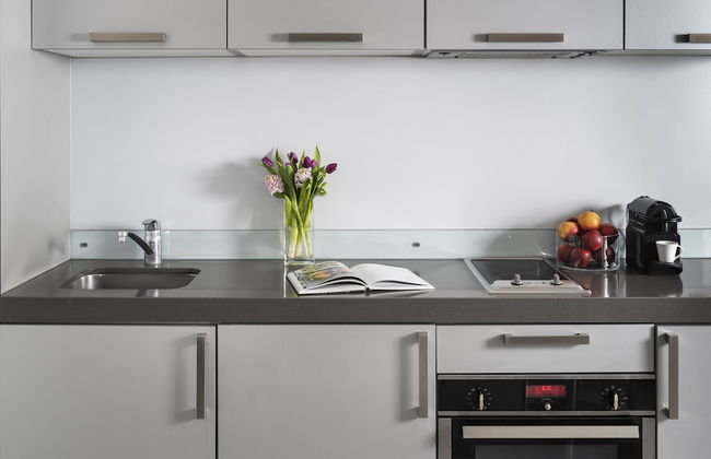 Templeton Place by Supercity Aparthotels - Foto 16