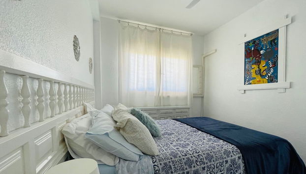 Belvilla by OYO Concordia 1002 - Foto 5, Quarto